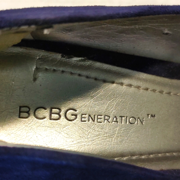Womans BCBGeneration Size 9 #8893 - Picture 8 of 11